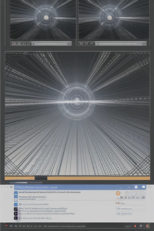 graphical framework, radial wireframe, vanishing point, digital, VR HUD, VR interface, wireframe background
