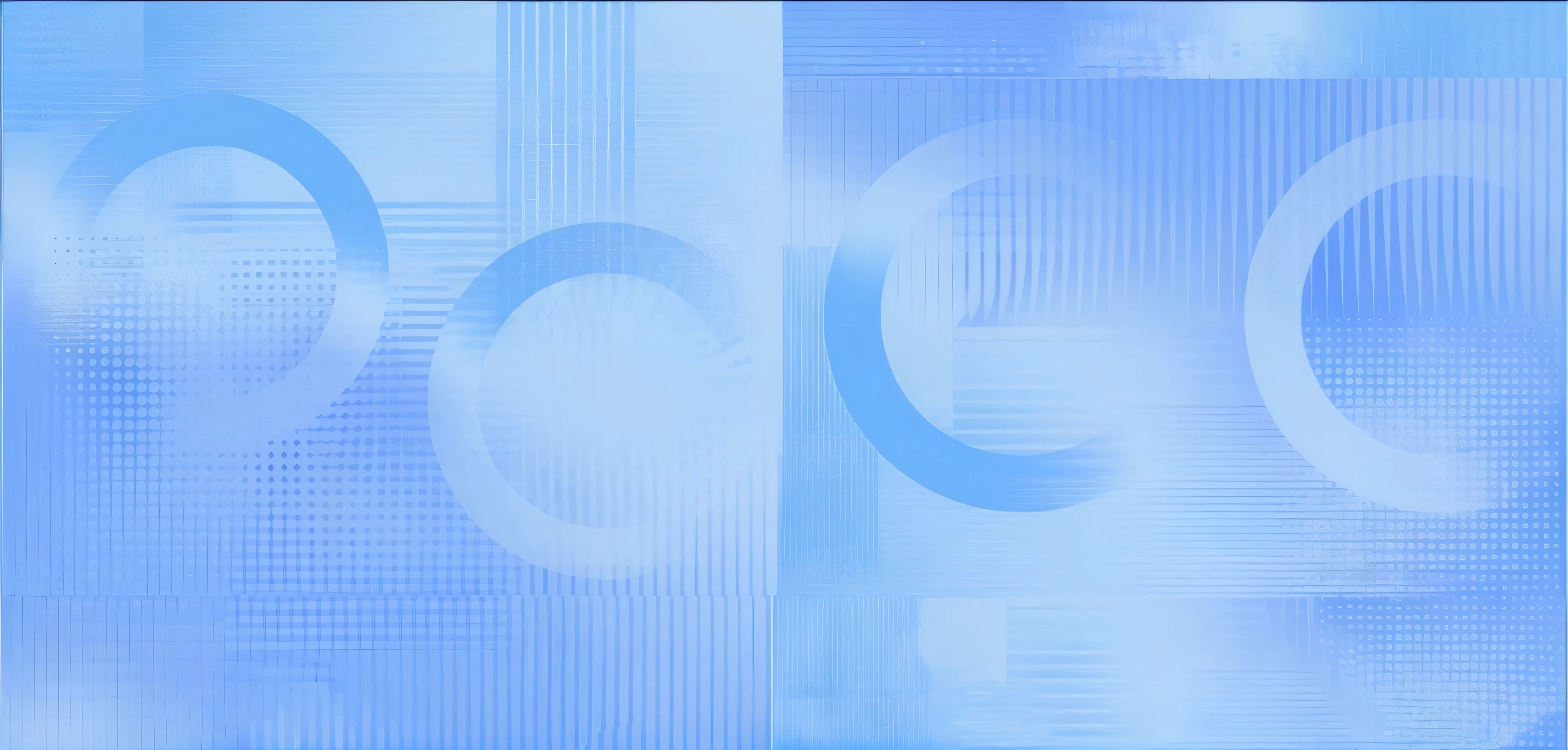 there is a blue and white abstract background with circles, with a blue background, Abstract Design. Parallax. blue, blue backgroung, On a simple background, Abstract Design. blue, blue background, light blue background, cold pure color background, computer generated, Digital Background, blue soft background, Golden ratio background, background soft blue, blue backdrop