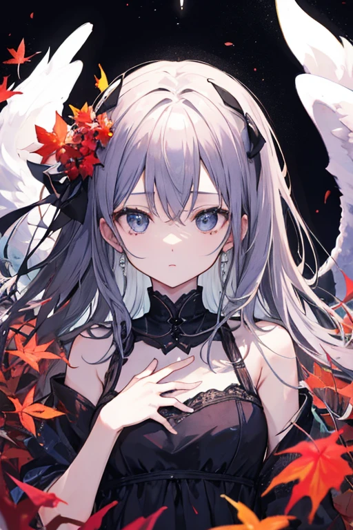 Fall into Darkness、Angel、cool