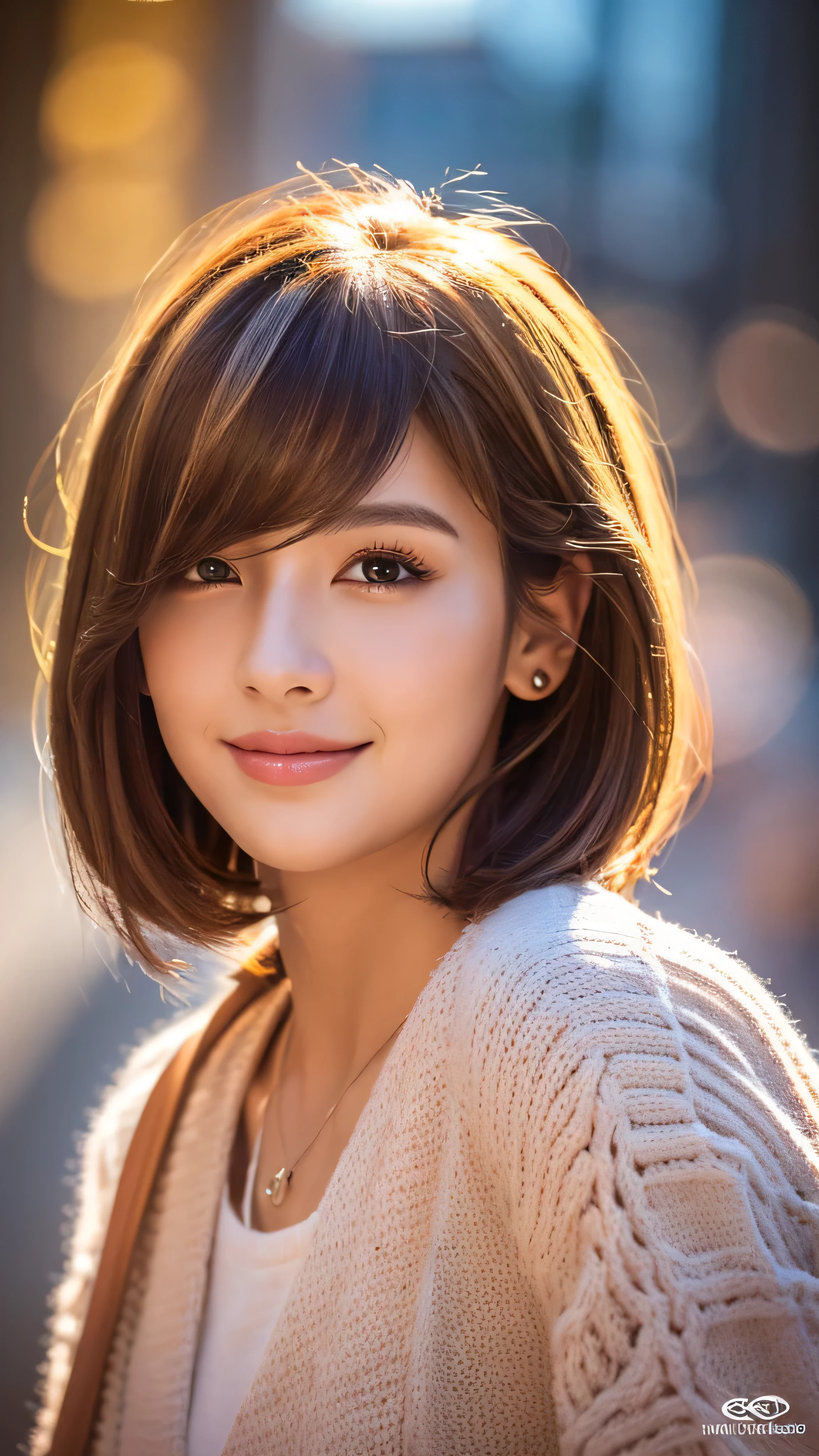 highest quality,4K,8k,High resolution,masterpiece:1.2,Very detailed,Physically Based Rendering,(cute,Adorable,Charm) boy,Beautiful fine details,Beautiful lip detail,Long eyelashes,(Shiny,Shiny) hair,stylish haircut,(stylish,fashionable) Clothes,(have confidence,Happy) expression,Relaxed posture,Fun Background,Portraiture,Vibrant colors,Warm tones,Soft lighting