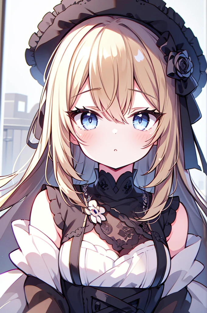 Idol, Masterpiece, Top Quality, Beautiful Face, Absurdity, HDR, (Cowboy Shot, White Ruffled Lace Mini Dress, White Collar, White Ruffle Cuff, Particles: 1.5), (Bloom, Glow: 1.4), (Smile), (Blonde Short, Yellow Eyes: 1.7), Sharp Focus, Photorealistic, High Resolution, Best Detailed, Ultra Detailed, Detailed Face and Eyes, Sharp Pupils, Realistic Pupils, Sharp Focus, Glossy Skin, (Black Corset: 1), (Dark Studio, Dark Background: 1.5), Rim Lighting, Dynamic and Cinematic Lighting, (((Skirt Lift: 1.3)))), ((White Panties Visible))),