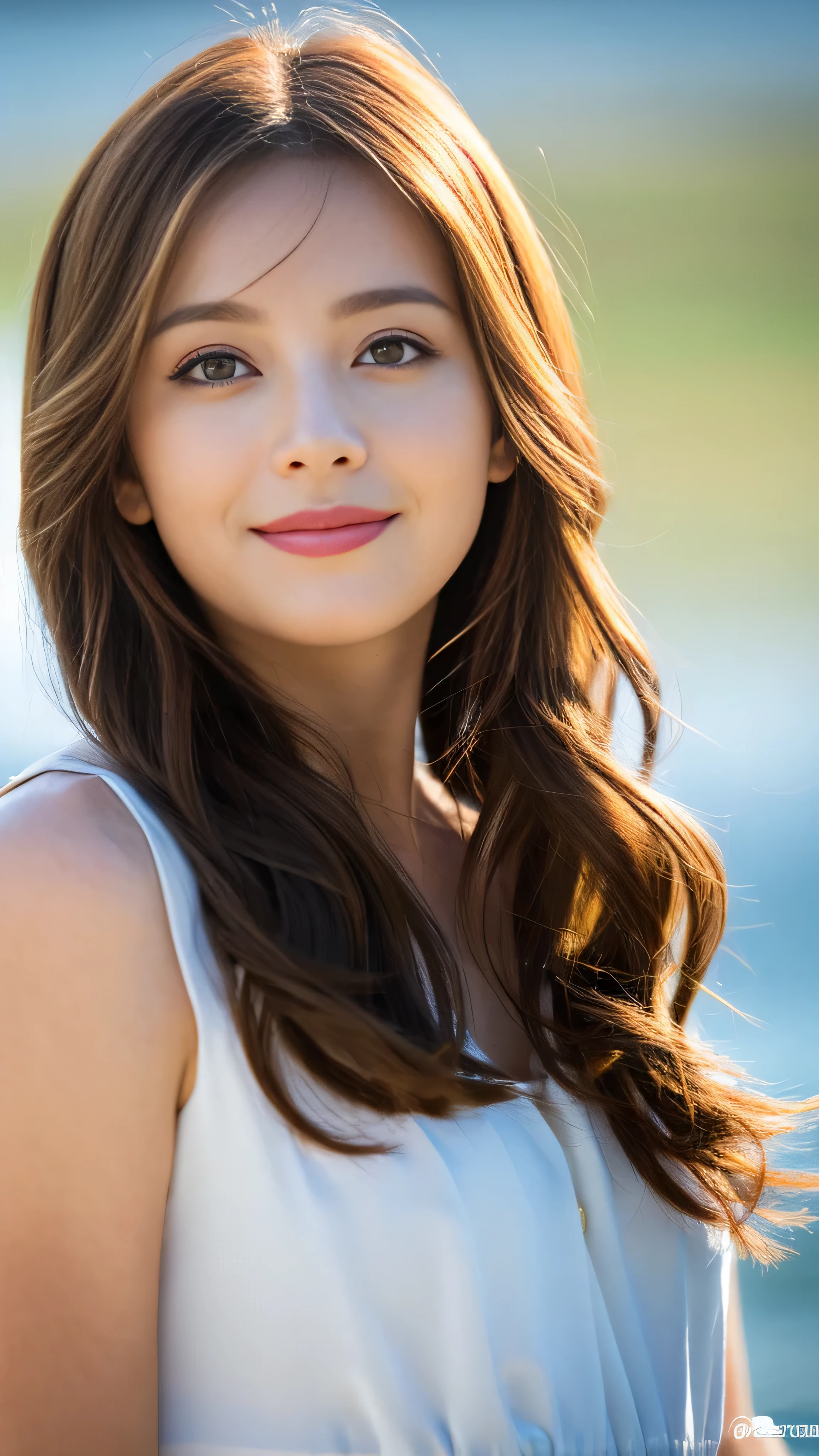 (32K:1.5), 1 girl,A light smile,whole body,Simple Background, (Realistic:1.4), (British actress:1.3),
(Great British beauty:1.4), (The ultimate beauty:1.4), Masterpiece,4k,8k,(Masterpiece,Ultra-high resolution:1.5),(Masterpiece,Photorealistic:1.5),Masterpiece,Fine grain,Masterpiece,Detailed face, perfectly balanced face, Looking at the camera, Hair blowing in the wind, Beautiful porcelain-like skin, Beautiful Eyes, Ring-shaped eyes, 