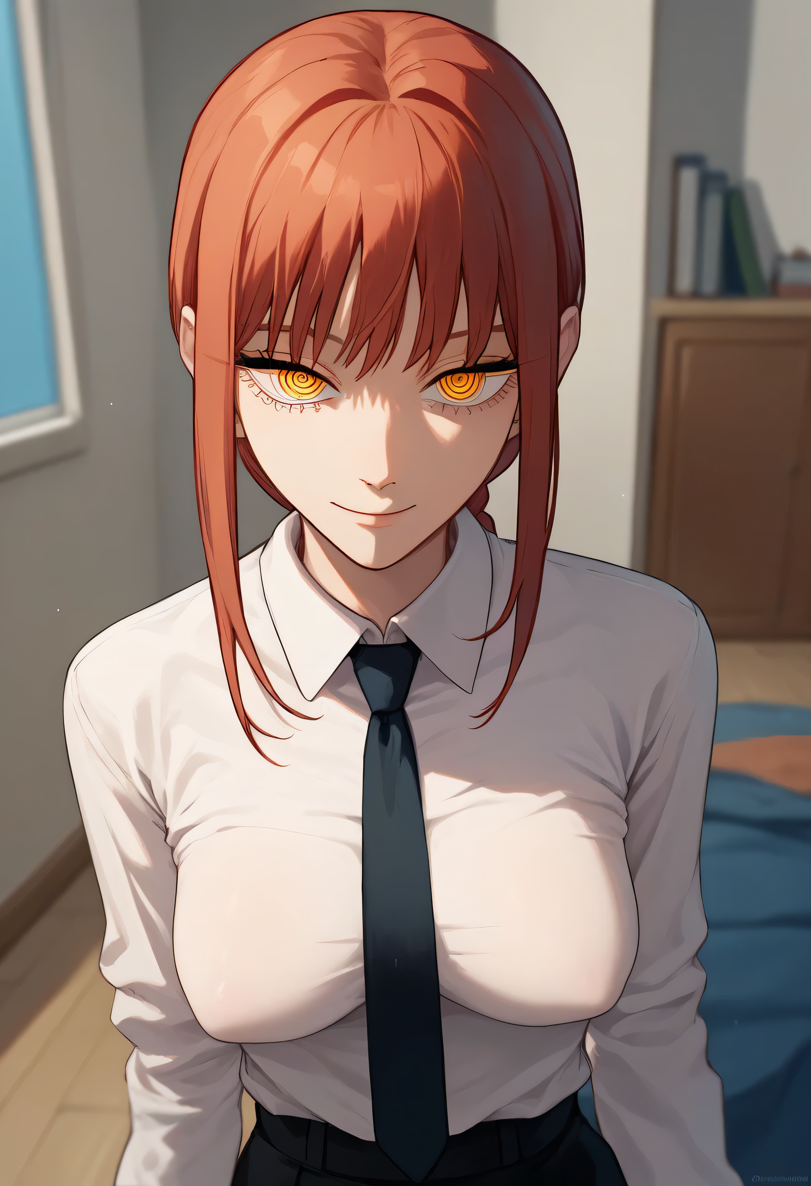 Pointy breasts Torpedo Breasts 尖胸 鱼雷胸 PonyXL 2