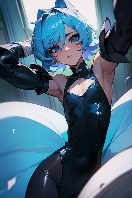 A femboy