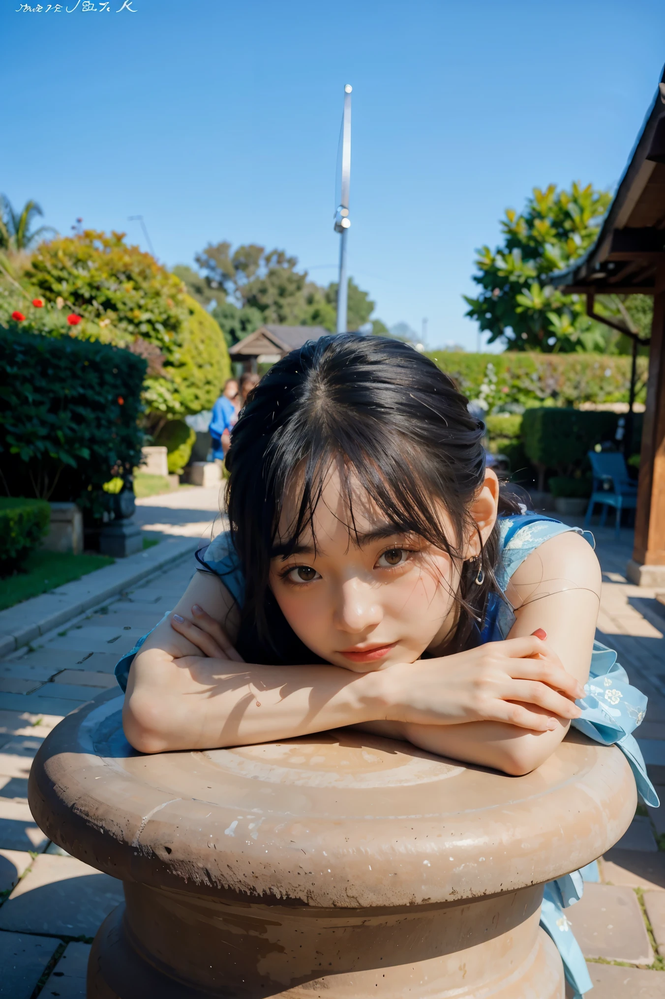 masterpiece, best quality, high quality, extremely detailed 8k CG unit wallpaper, depth of field, HDR, photorealistic, extremely detailed, intricate, high detail, sun reflecting moon