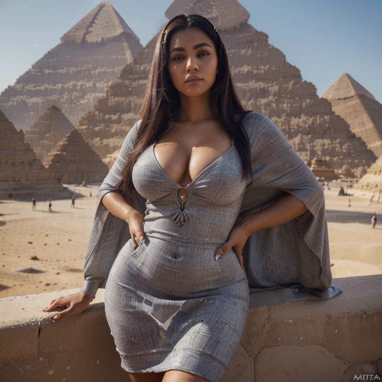 ((ultra high definition)), ((ultra high resolution)), ((ultra nitidez)), ((cinematic)), ((8K)), ((motor irreal 5)), ((Garota ultra negra)), ((extremamente bonito)), ((totalmente realista)), ((fidelidade total)), ((ultra curvy)), ((Vista frontal)), ((bunda grande e coxas grossas)), ((rosto ultra detalhado)), (( lindo antes de hera olhos detalhados)), ((ultra detailed irises)), ((ultra detailed hands)), ((Dedos ultra detalhados)), (((sozinho))), (((corpo todo))), ((natural lighting)), ((sempre o mesmo rosto)), ((repeat sempre o mesmo rosto)), ((sempre o mesmo corpo)), ((sempre o mesmo corpo proportions)), ((usando um vestido curto vermelho)), ((in front of the pyramids in Cairo)), ((sozinho in the photo)), ((repita as mesmas roupas)), ((sempre as mesmas roupas)), ((looking at the camera)), ((cabelo liso)), ((cabelo longo)), ((light gray iris))