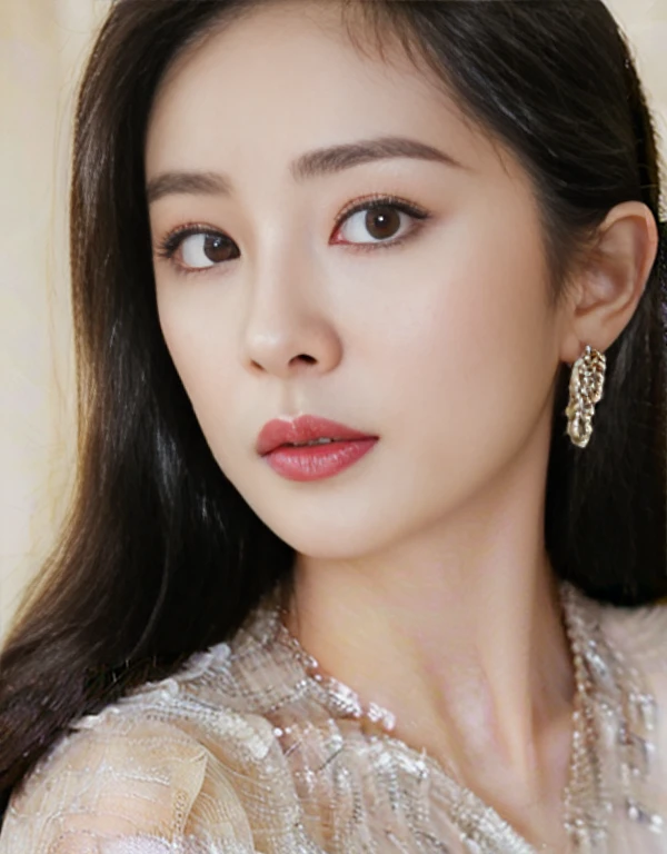 (masterpiece:1.3), (8,000 people, Realistic, RAW Photos, highest quality: 1.4), (1 female),(Sheer silk blouse), (Short skirt), (짙은색 Realistic 팬티 스타킹), (Wearing stockings), (Wearing stockings), (High heels), (High heels), (Very sexy), (Full Body Shot), (A beautiful transformation), (유난히 아름다운 Realistic 얼굴), (Create a beautiful body) , (Beautiful Face), (Beautiful Face), (Long eyelashes), (double eyelid), (Large Breasts) , (Exercise and a strong body), (Beautiful Abs), (Beautiful Mountain), (expensive), (Very beautiful body), (Realistic face), (Black Hair. Broke up, Long Hair:1.3), (아름다운 Broke up스타일), (Realistic eyes), (Really beautiful and delicate eyes), (Realistic skin), (Beautiful Skin), (nude), (Absurd), (Charm), (Ultra-high resolution), (extremely Realistic), (Very detailed), (Golden Ratio), (Realistic 긴 다리), (Realistic 팔), (necklace), (Earrings),(Beautiful nails manicure), (Very beautiful and sexy)