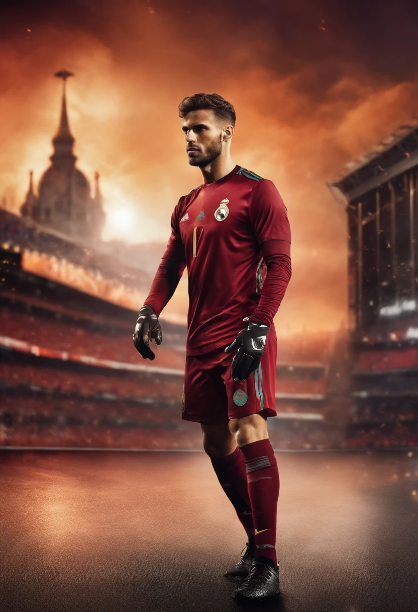 Capa, real Madrid, personalizada, para YouTube 