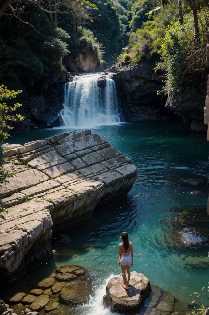 Uma paisagem motivacional
