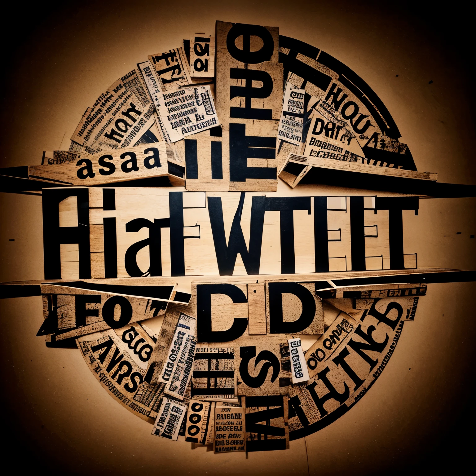 Make a word cloud with the following words: