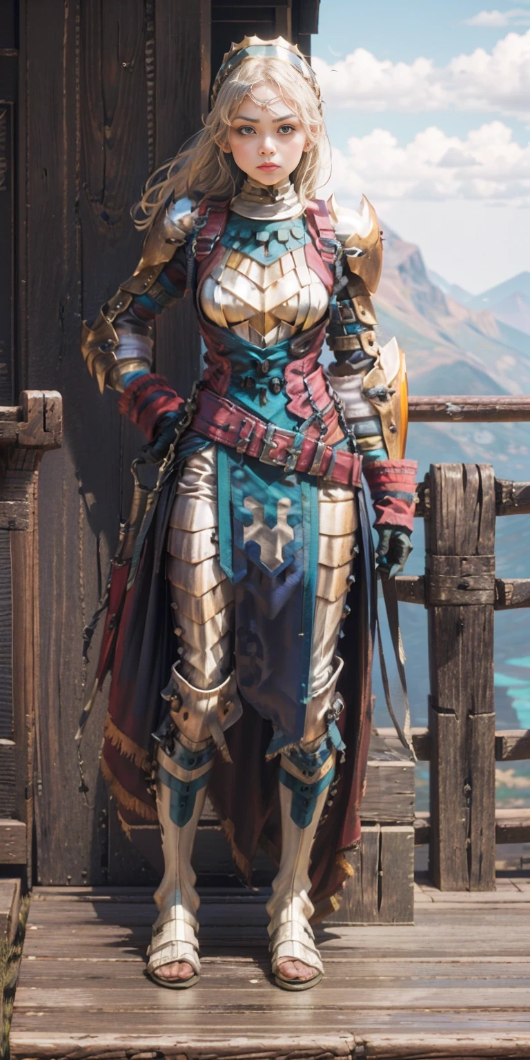 full body, whole body. 1solo (girl). slave fighter, loincloth standing, hands on hips full body, whole body. 1solo (girl). slave fighter, loincloth standing, hands on hips, metal sandals, backpack, choker, big belt, view from below, feet together, bracers, tiara