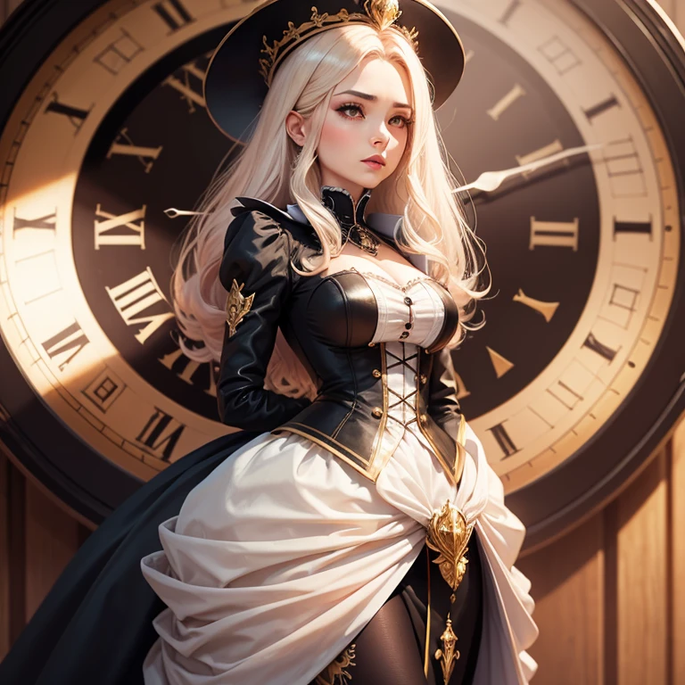 Strict Time Lady