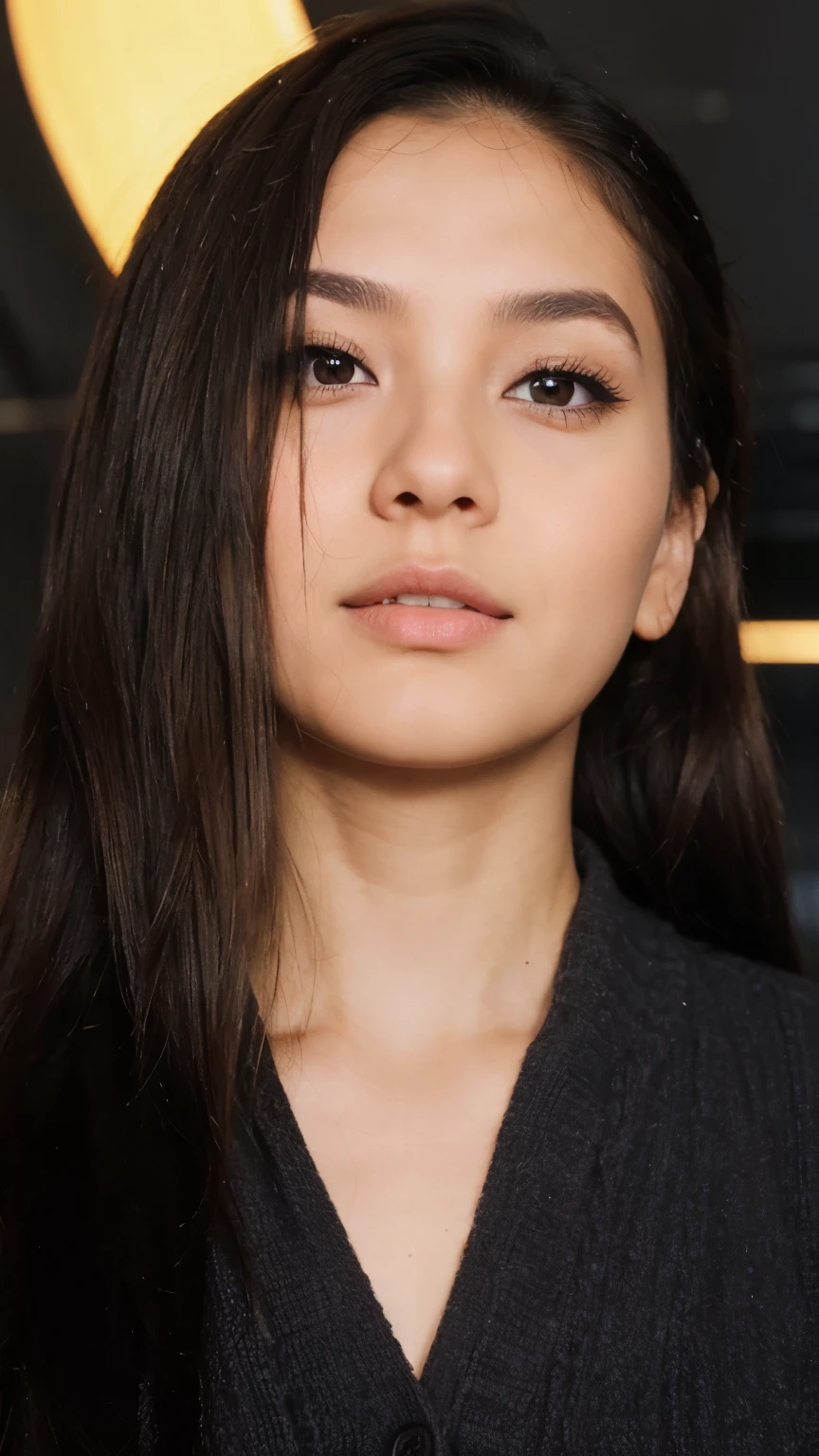ia girl brown eyes