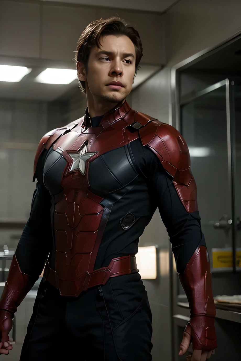Marvel, Men