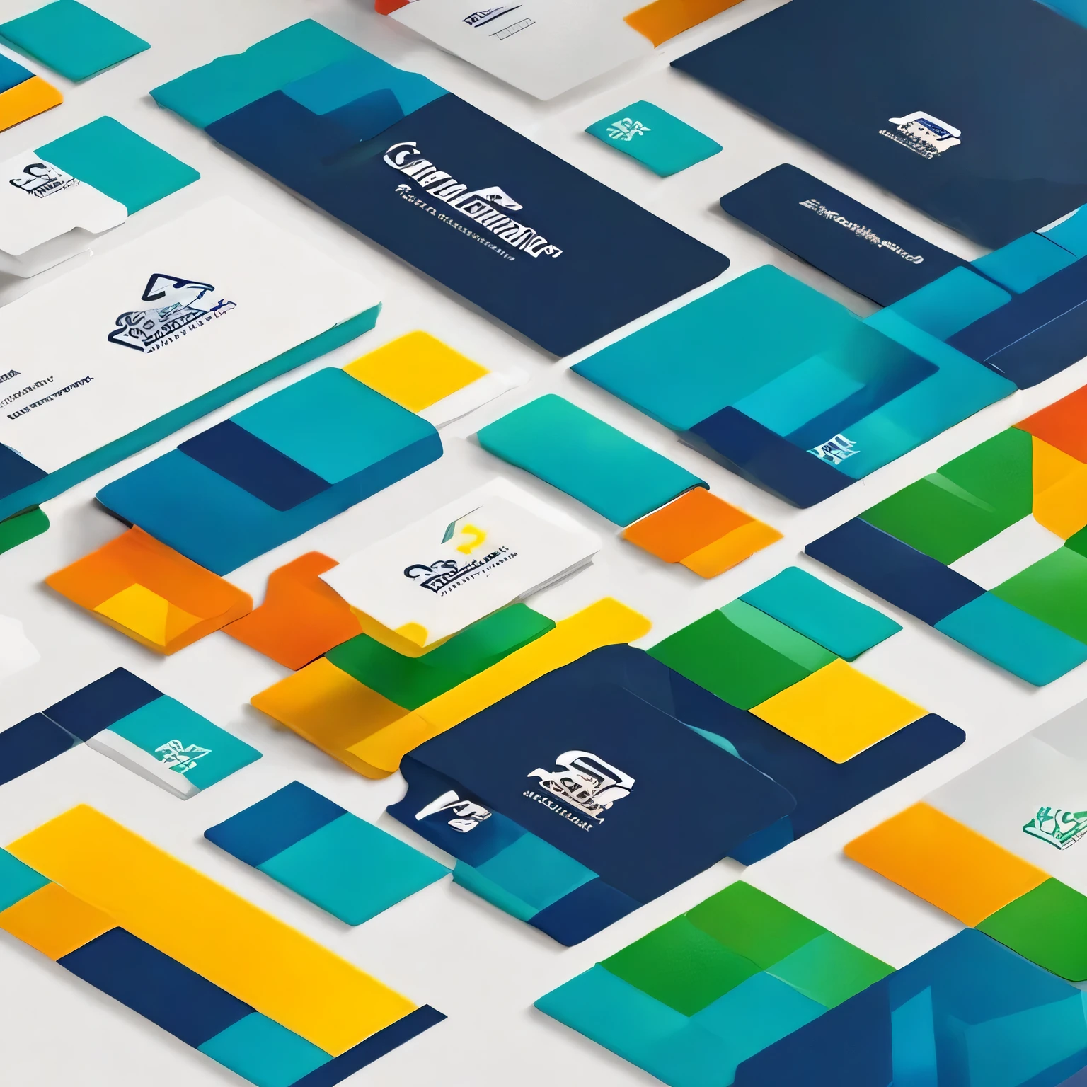 Crea un logo para un gel antibacterial de preferencia de forma rectangular