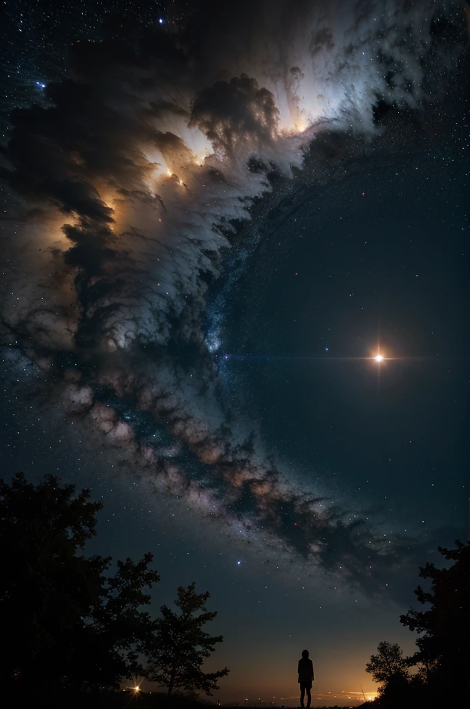 deep universe