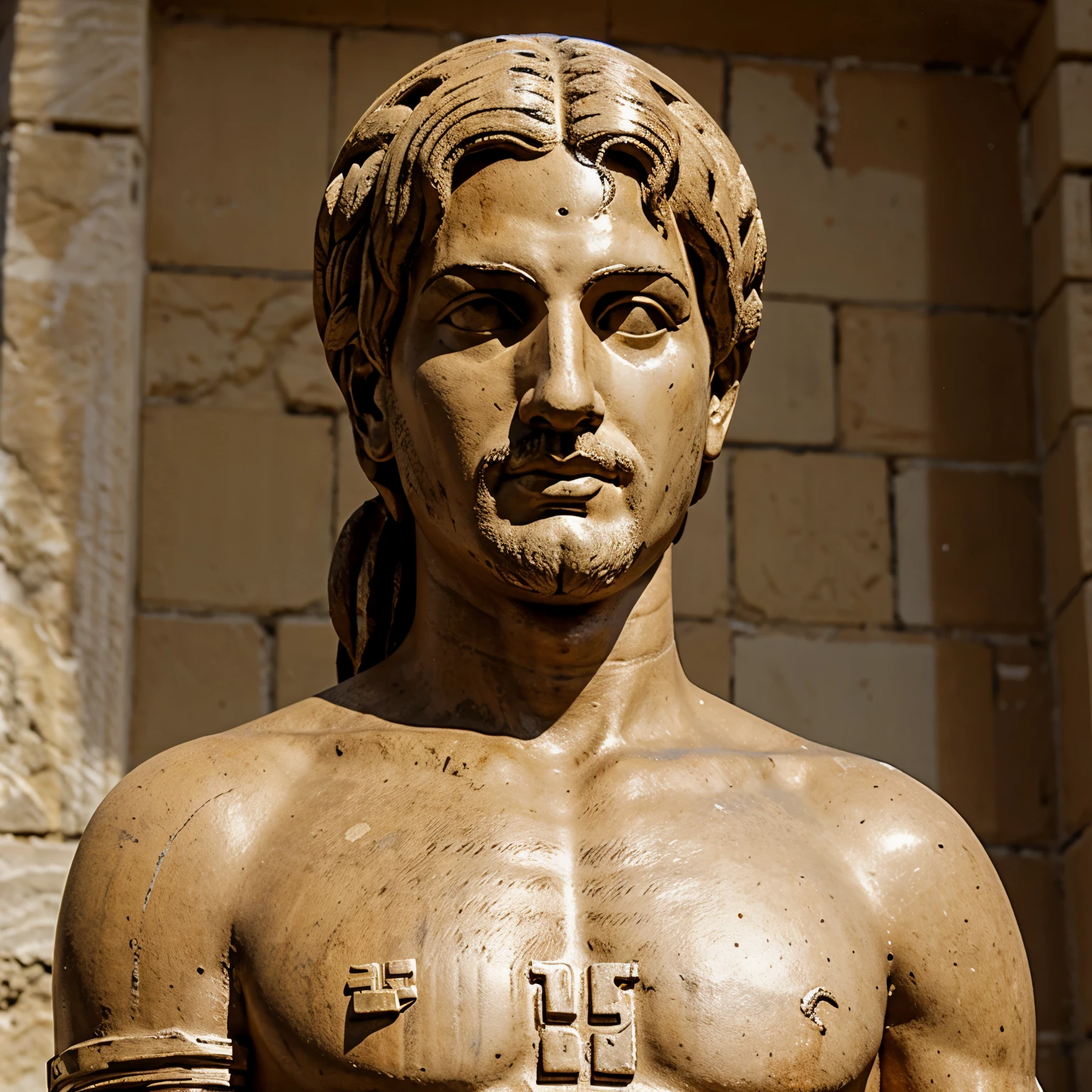 creates a greek philosopher