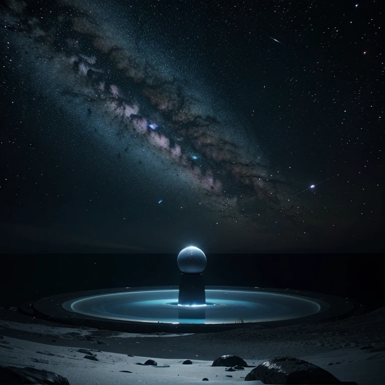 deep universe animated video