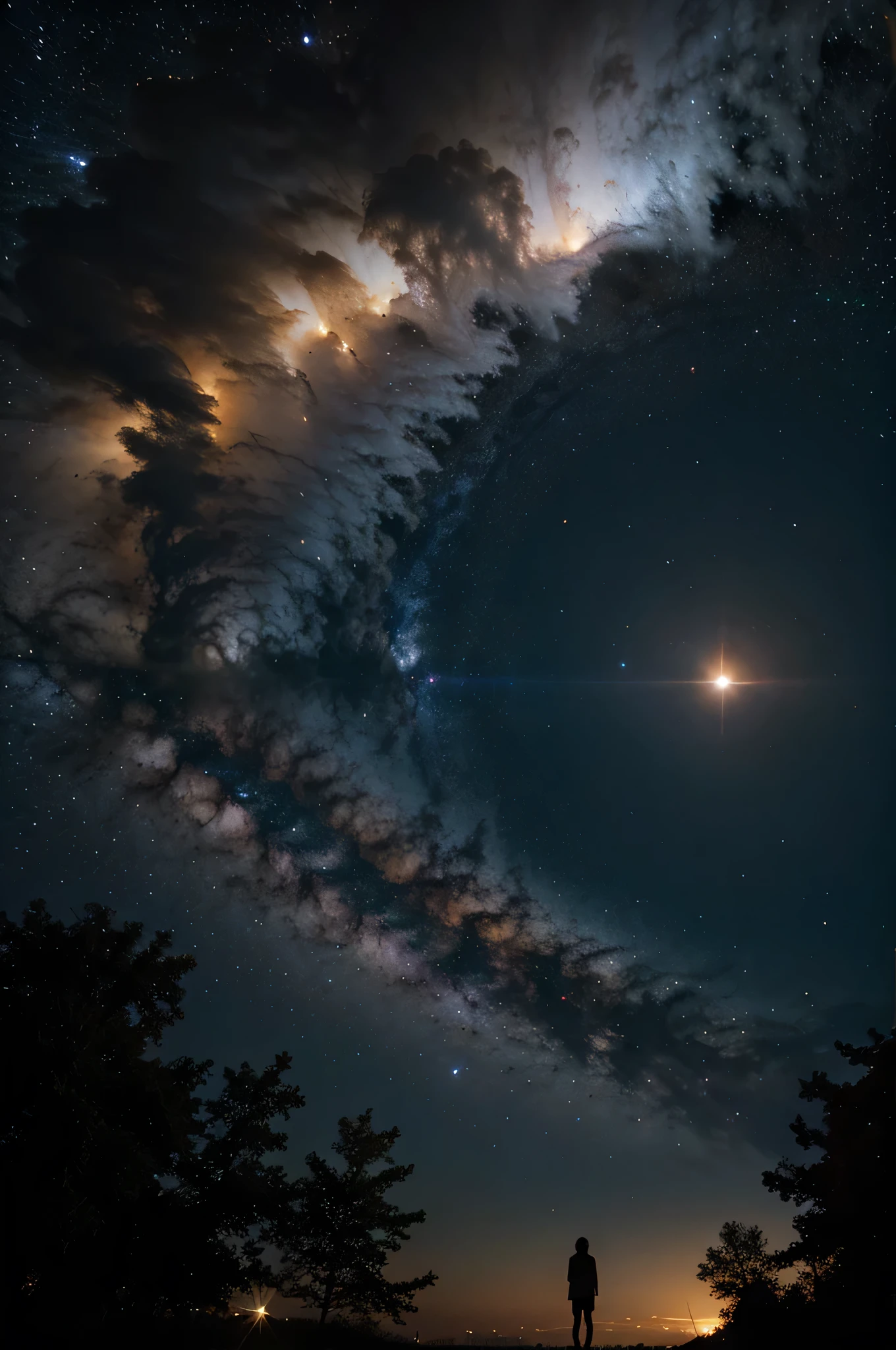 deep universe