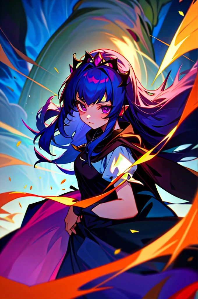 Dark Princess Girl