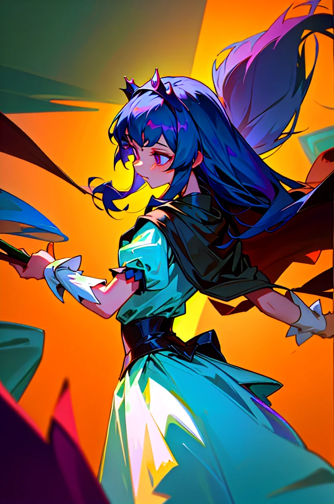 Dark Princess Girl