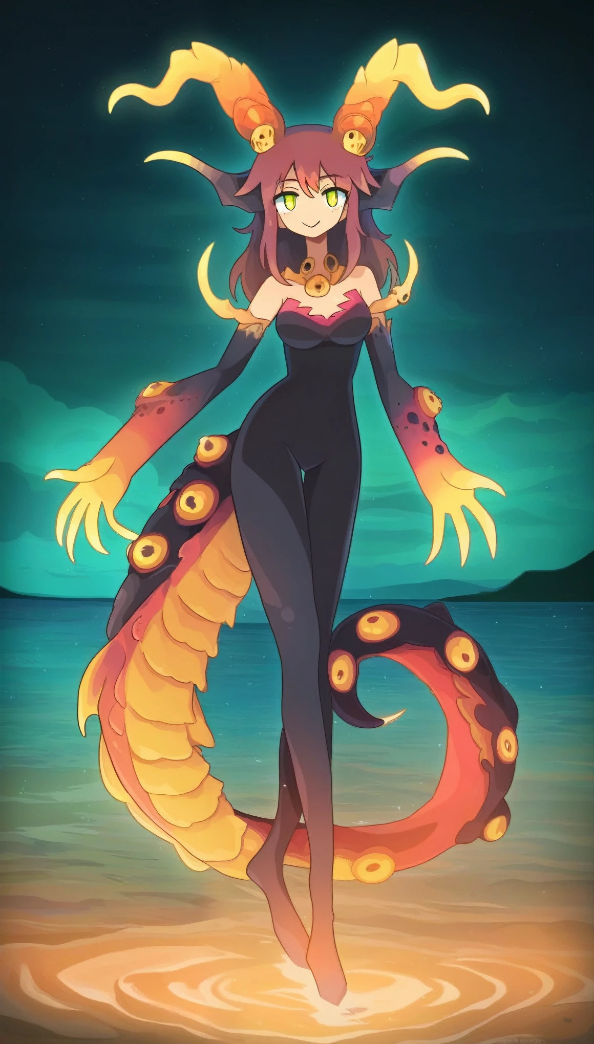NSFW, whole body concept art, 1 woman,A figure fused with Renamon, Renamon, dragon's whole body suit, evil depravity, illusionisation, vaginal rape, constellation girl, s, s, biological unit, tentacle clothes, high image quality, high detail, had, real, 16K browsing caution, full body concept art, 1 woman, Renamon, dragon's whole body suit, evil depravity, illusionisation, vaginal rape, constellation girl, s, biological unit, tentacle clothing, high image quality, high detail, had, real, 16K,