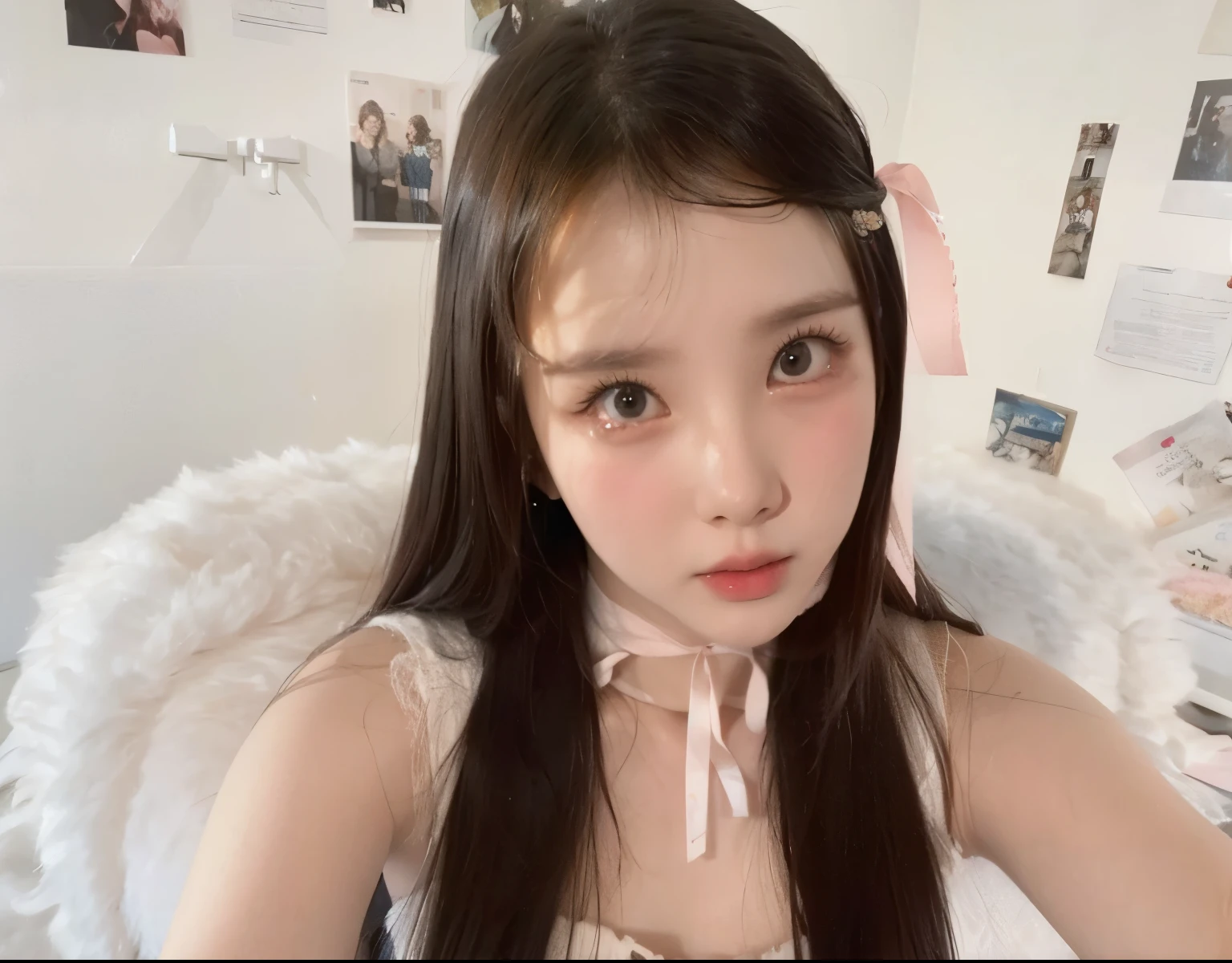 Eunha from VIVIZ