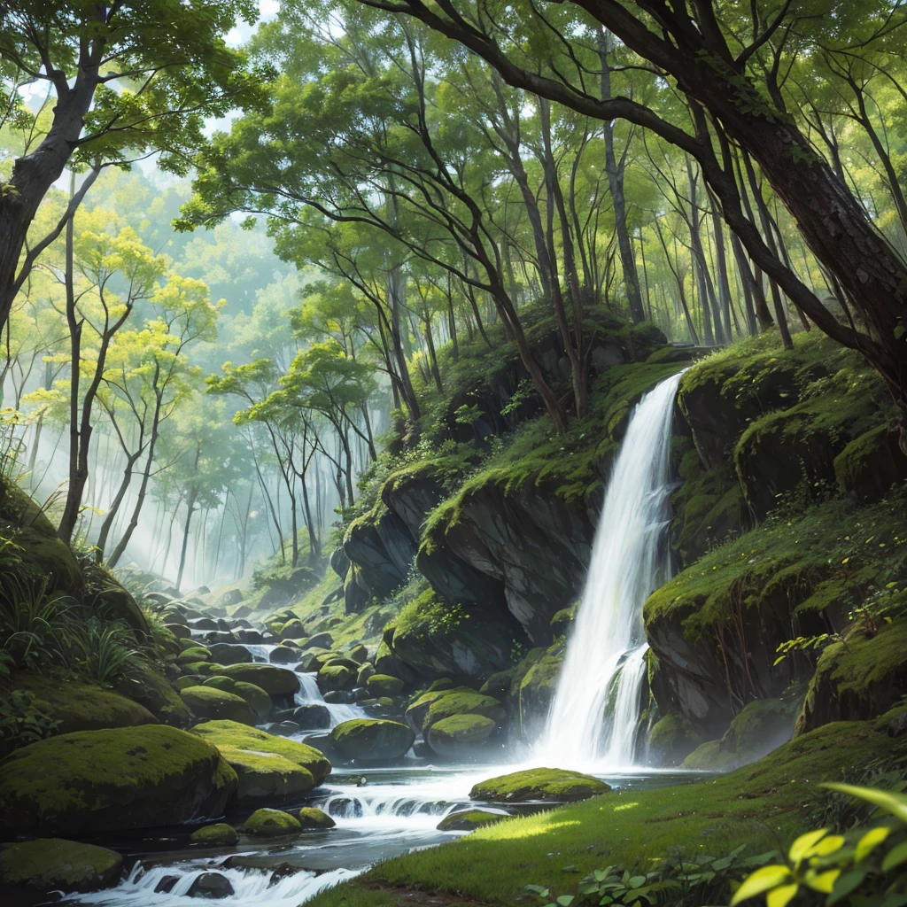 Purifying Forest