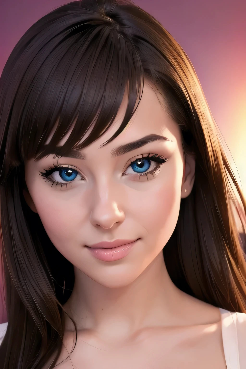 (best quality,4k,8k,highres,masterpiece:1.2),ultra-detailed,(realistic,photorealistic,photo-realistic:1.37),vivid colors,sharp focus,professional,HDR,studio lighting,physically-based rendering,portraits,romantic,soft lighting,passionate,emotion-filled,gently,close-up, bedroom setting,playful,lovingly,beautiful detailed eyes,beautiful detailed lips,lovey-dovey,comfortable,affectionate touch,tender moment,sweet embrace,connected,blissful,romantic atmosphere,tenderly,whispering sweet nothings,genuine affection,filled with desire,strong chemistry,breathless,heartwarming,romantic gestures,nurturing love,deeply in love,intense connection,innocent,innocent love,delicate,gentle caress,blissful happiness