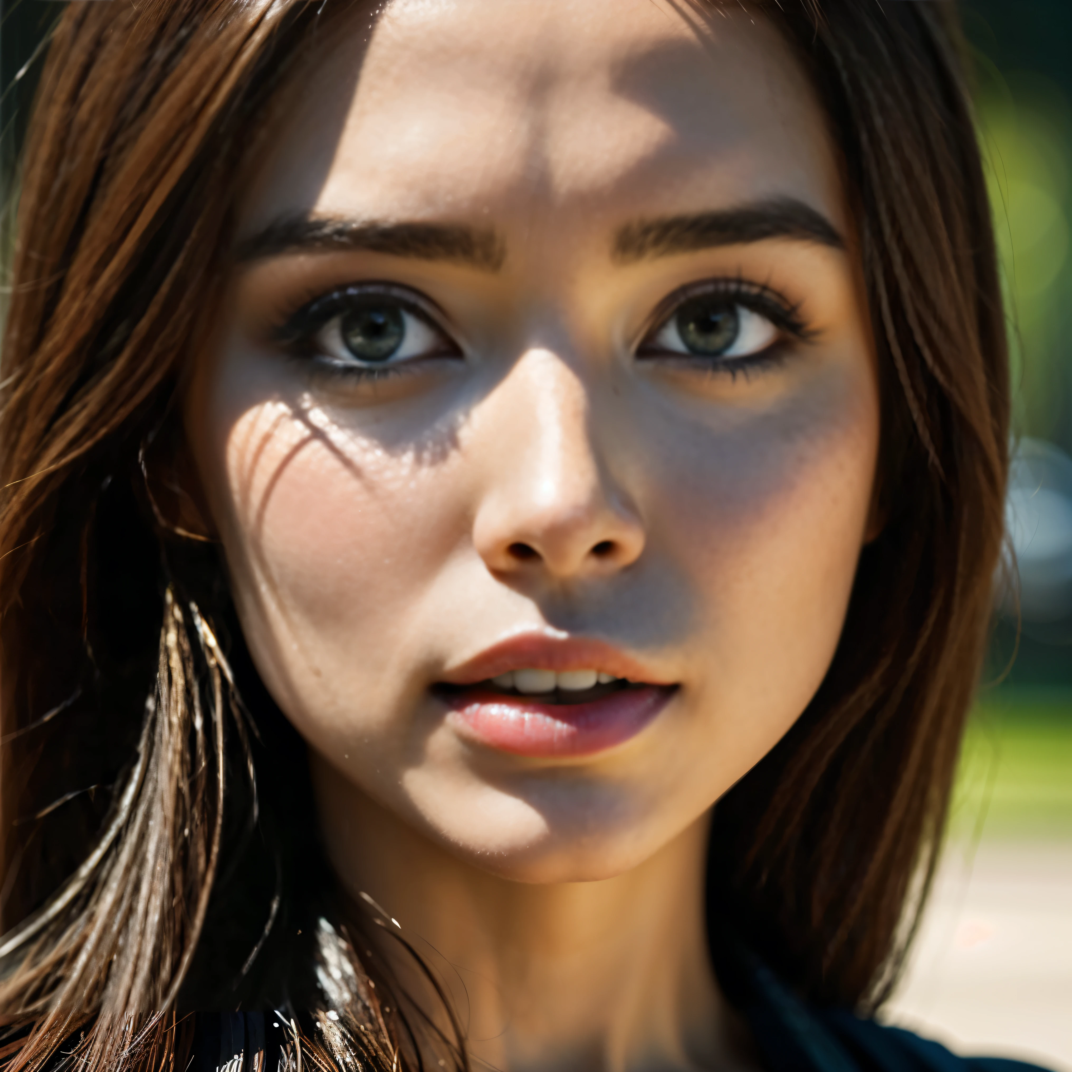 a delicate erotic female figure, beautiful detailed eyes,beautiful detailed lips,extremely detailed eyes and face,long eyelashes, nude woman, sensual pose, smooth porcelain skin, warm lighting, delicate colors, cinematic composition, masterpiece, (best quality,4k,8k,highres,masterpiece:1.2),ultra-detailed,(realistic,photorealistic,photo-realistic:1.37),high fashion, elegant, graceful, alluring, captivating, ethereal, glowing skin, fine brushstrokes, soft focused background, sophisticated aesthetic、Cowboy Shot