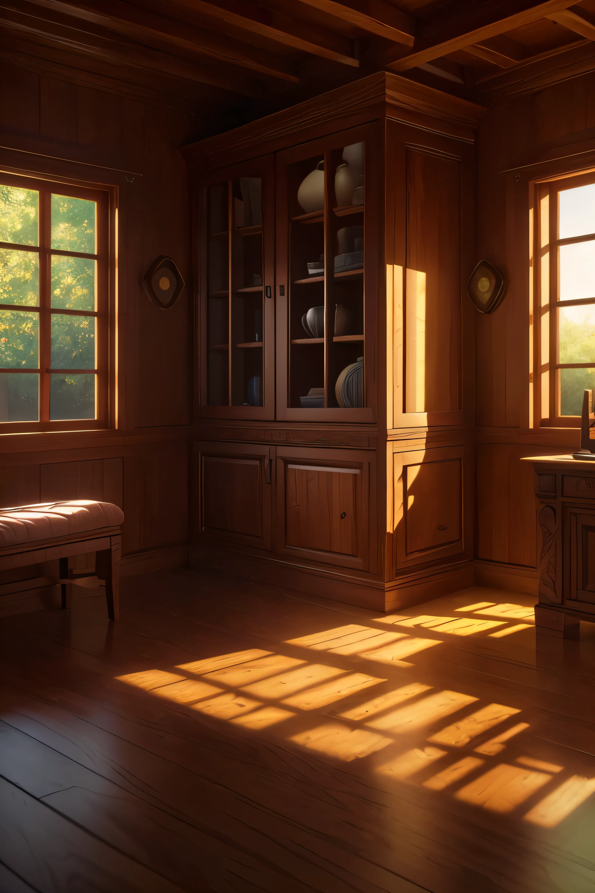 house, (best quality,4k,8k,highres,masterpiece:1.2),ultra-detailed,(realistic,photorealistic,photo-realistic:1.37), intricate details, warm lighting, vibrant colors