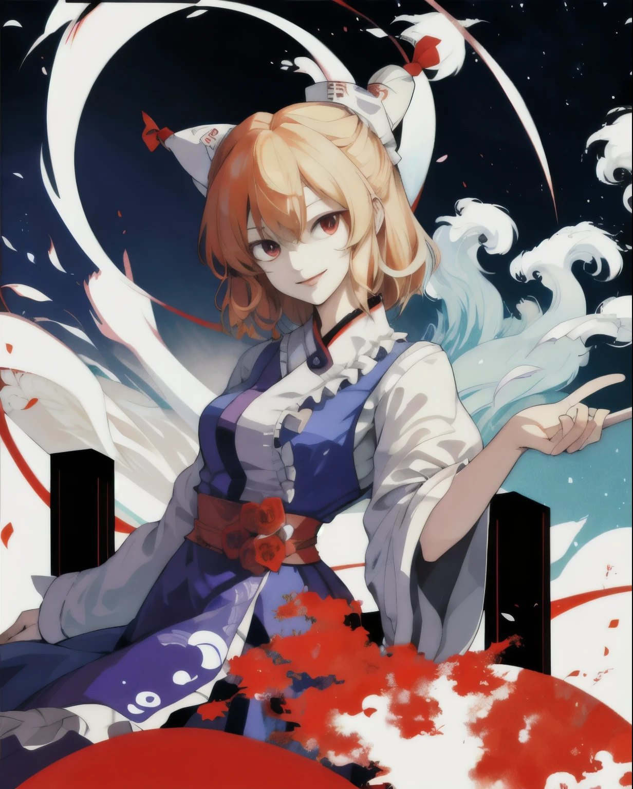 yakumo_ran, Touhou_series