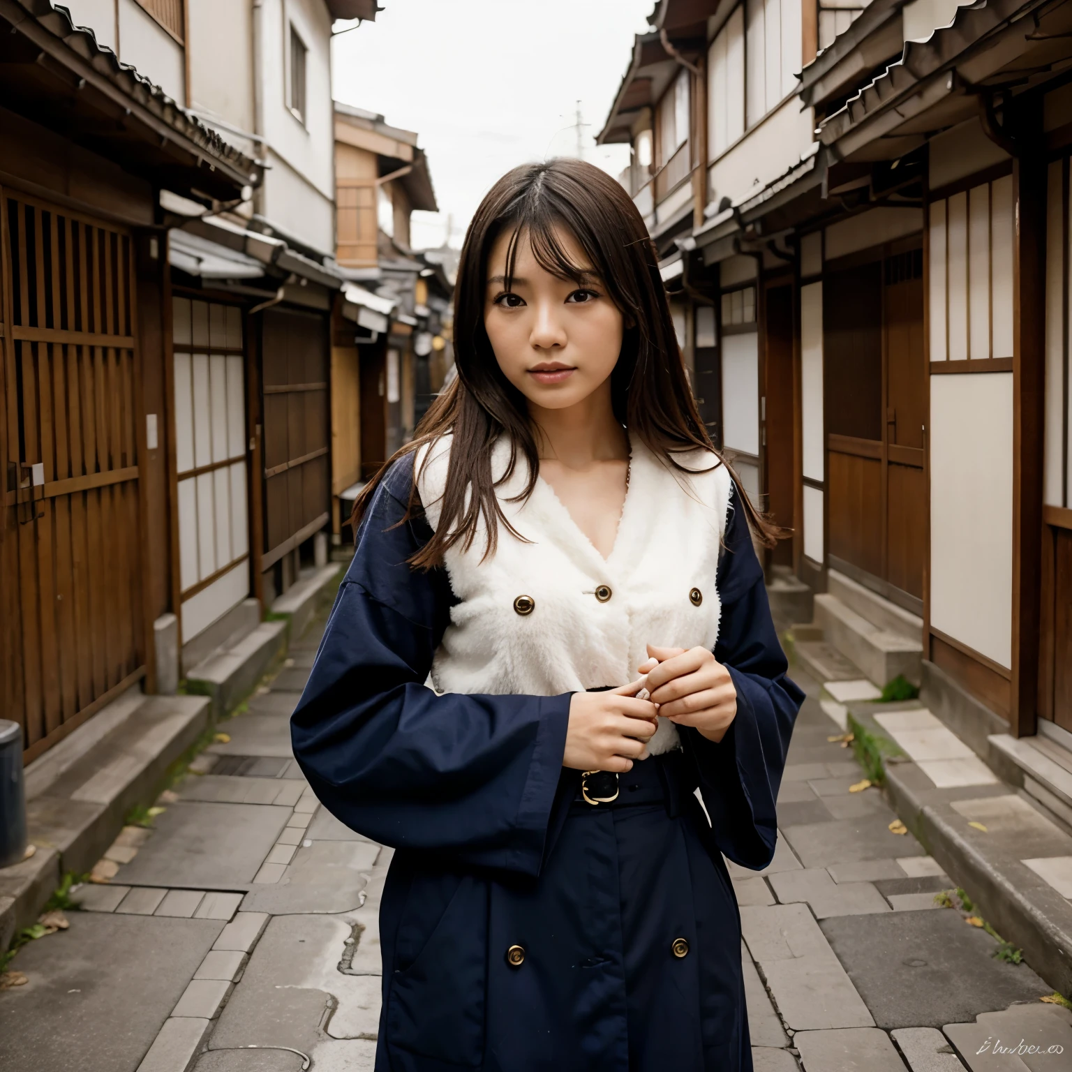 Modelo japonesa