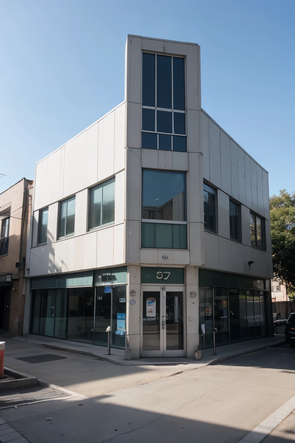 Building with IA Tech Facade