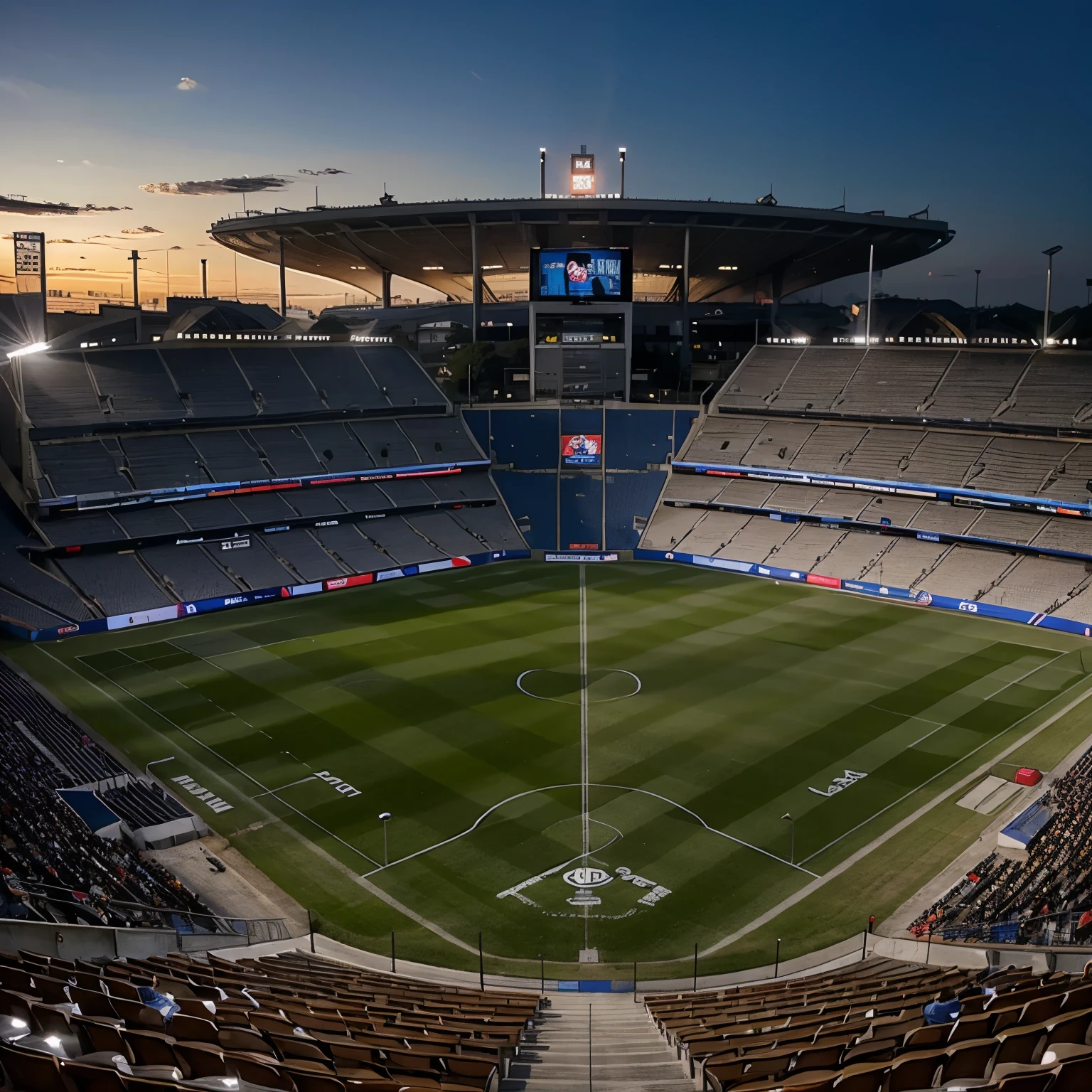 Real Madrid estadio