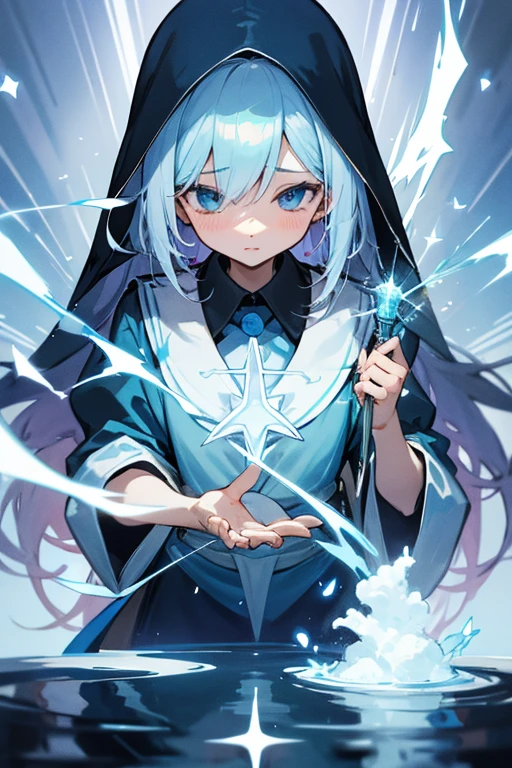Purification Magic、saint