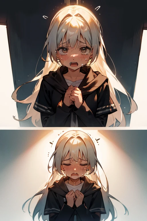 cry
