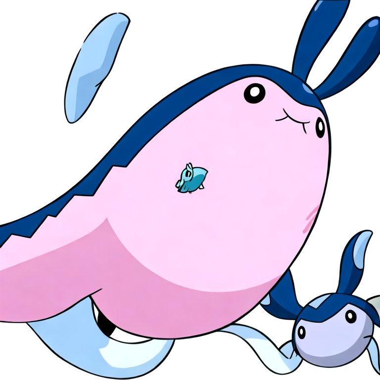 Mantine Pokemon v1.0