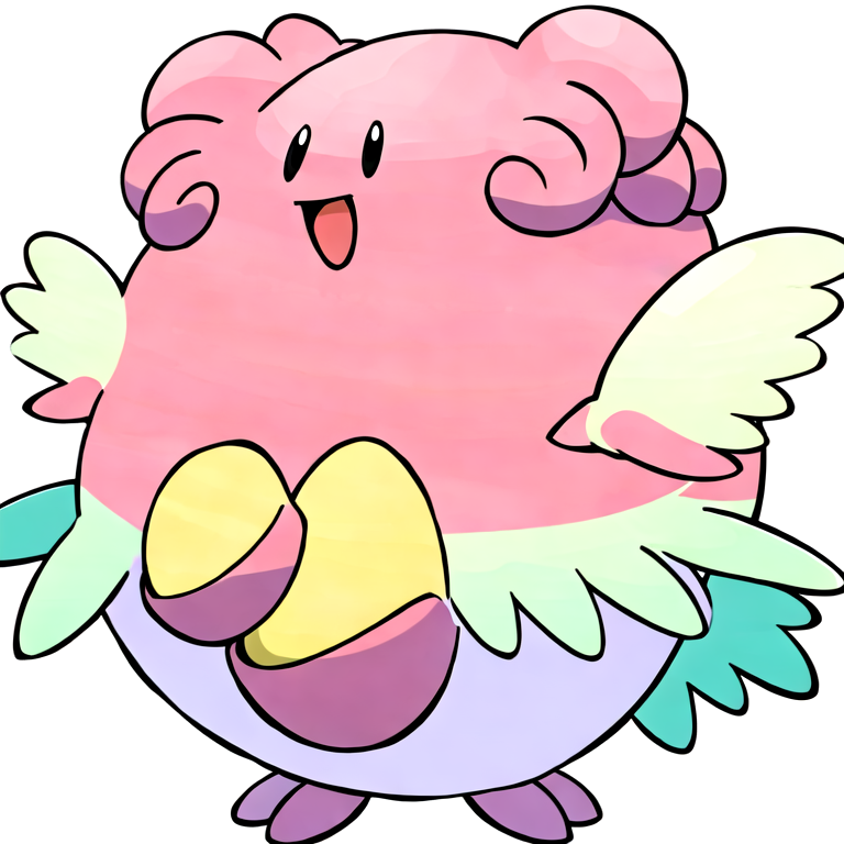 Blissey Pokemon v1.0