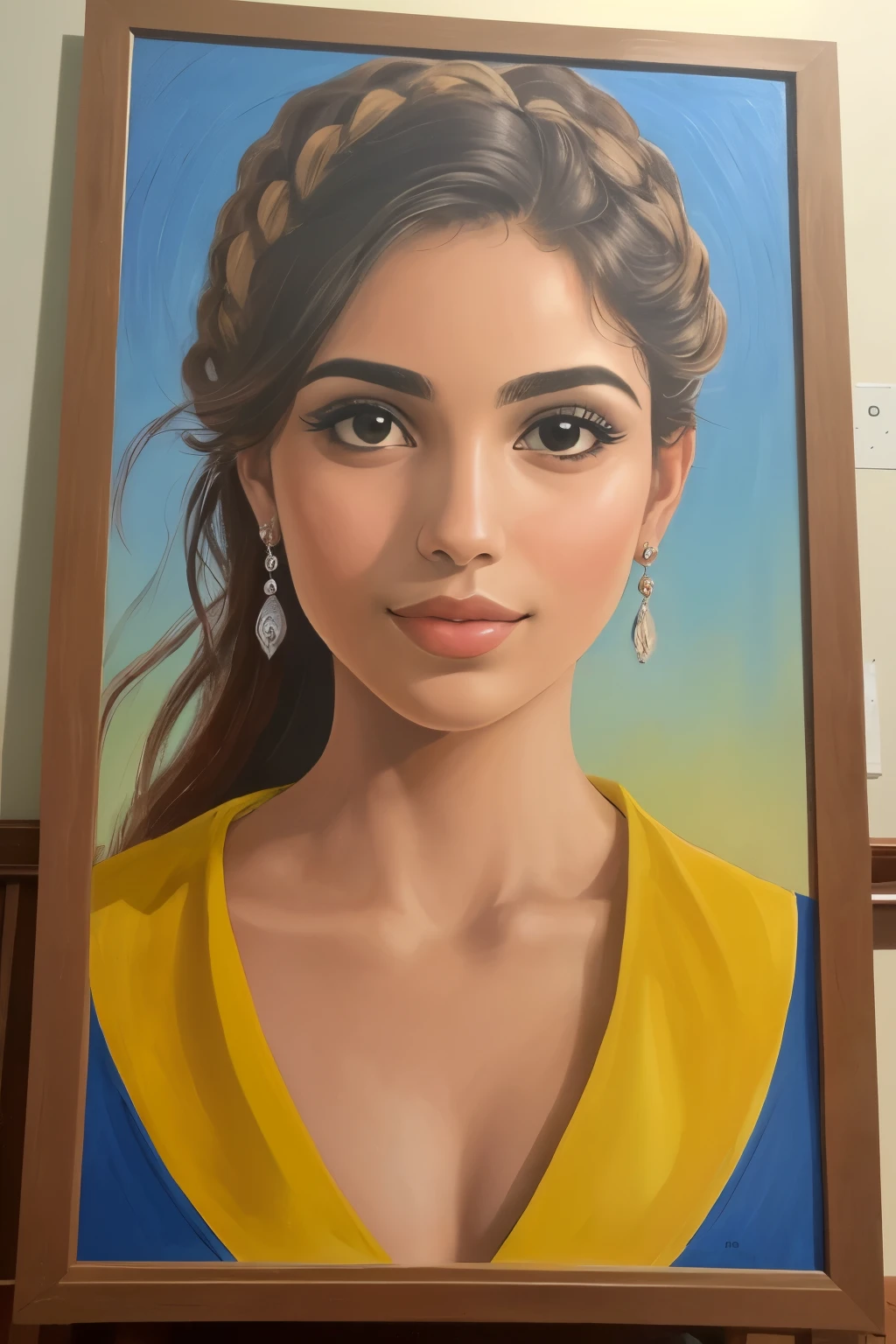 ((melhor qualidade)), ((Obra de arte)), (detalhado), rosto perfeito