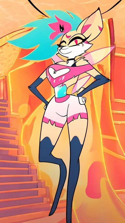 Make it super tall and sexier