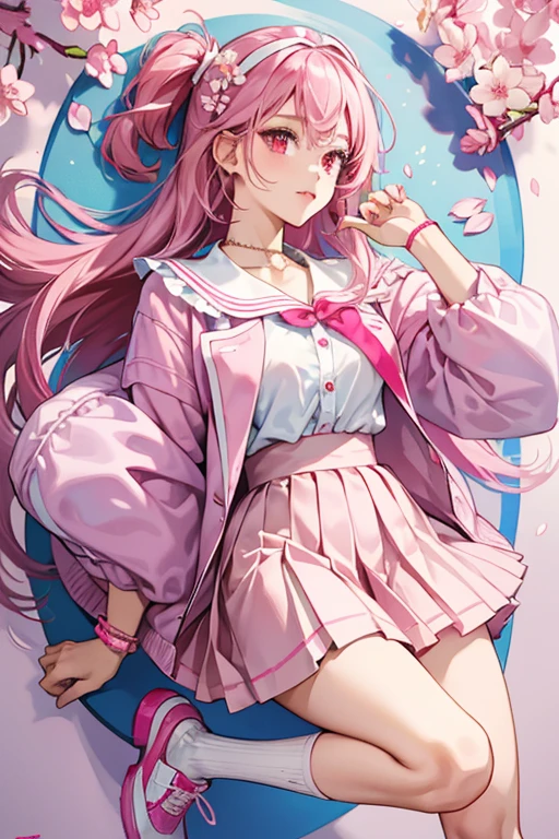 Breasts showing, anime