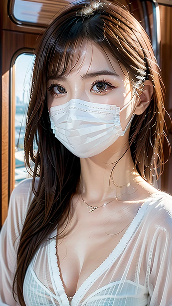 Face masks、Real Beauty、Cabin attendant