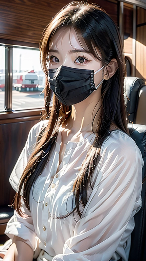 Face masks、Real Beauty、Cabin attendant