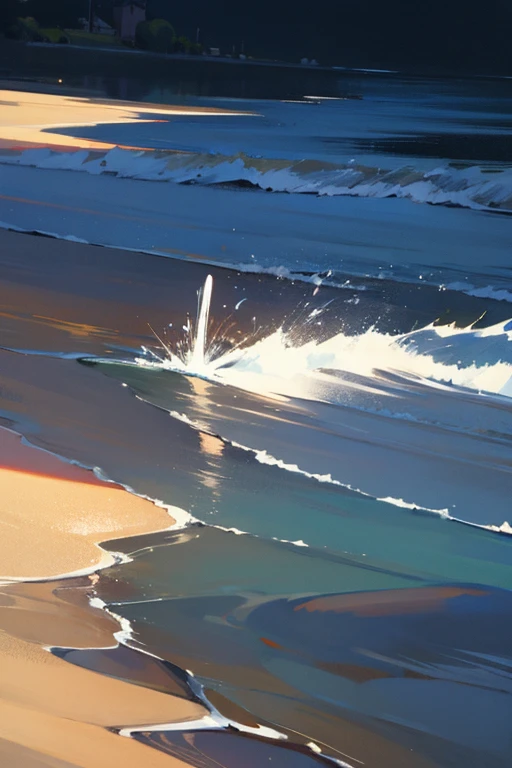 Water&#39;s Edge、Cliff