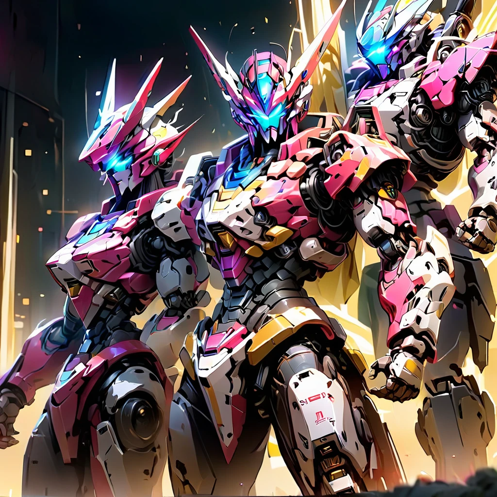 Very best quality,ultra-detailed,medium:cybertron male and female bots,shades and metallic colors realistic,silver metallic texture,glowing colored eyeseyes,sharp focus,mechanical design,reflection in their armor,complex circuitry patterns, very highly detailed facial features and bofy features designs,shining metal surfaces,high-res,sci-fi,neon lights,action pose,hovering in the air,cityscape background,vivid colors,shadows and highlights,professional,bokeh beutiful lovely work detailed Cybertron bot kinda metallic features detailed definedfeatures HD 4k look High res high sheen on Cybertron including love and romance young new looking including male with female bot lover full body pics 4k in all images Beautiful, Masterpiece, , Male bots looking male masculine included Female bots looking looking like femme bots HandsomeCybertron Cybertronian huge ranges and variations of Cybertronian types looks much more bot/botlike kinda looking looks features more overall looks Very high quality Anime very detailed defined look with to it but set in with both bulked bulky kinda looking muscular in a metallic like way look with more sculpted defined detailed humanlike look traslater to Cybrrtronian more metal like bot like sculptured moulded some more angled like looks male Cybertronian Cybertron bots some kinda more humanlike with ranges of looks and types whole body pics and very incredibly attractive feminine botlike female versions bots more overall stronger more muscular looking attractive males that is can be very highly detailed more accurate authentic kinda lifelike dignified very good looking beautiful very cute looking very attractive handsome beautiful with a very huger ranges DIVERSE VARIETY and variations versions of physical looks types and appearances of handsome tall quite muscular strong best quality for fingers with thumb very clearly sharply detailed and defined cute lovely feminine beautiful women Young very attractive beautiful looking youths males females