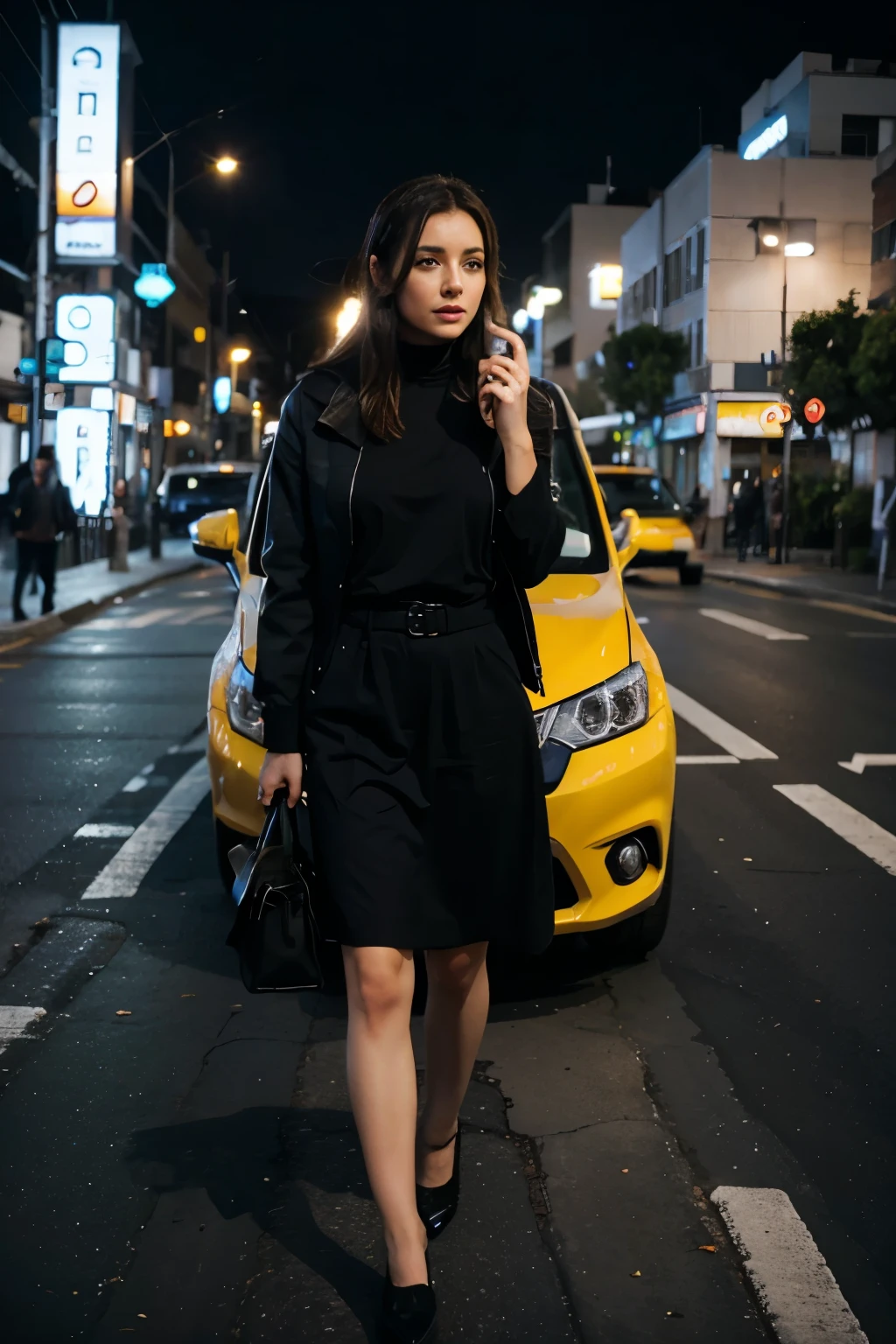 DATA TAXI