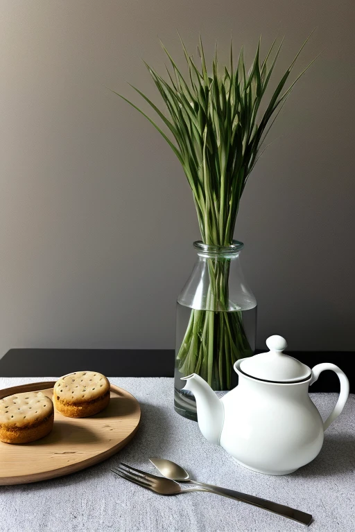 Morning Tea Tips, Social Realism Revisited in a Modern Context, Ultra High Definition (UHD), High Resolution (highres), Best Quality, Textured Skin Detail, Highly Detailed Presentation. ((Quality Exemplar)), ((Masterpiece)), ((True-to-Life)),Intentional use of natural lighting and a minimalist setting to showcase the subtlety and intricacies of the tea preparation process, ((cinematic)), ((dramatic)), (More than just a morning ritual, a sensory experience: 1.5), (stylistically grounded: 1.5), Still Life Photography, Natural Light, 4k, Highest Definition, .