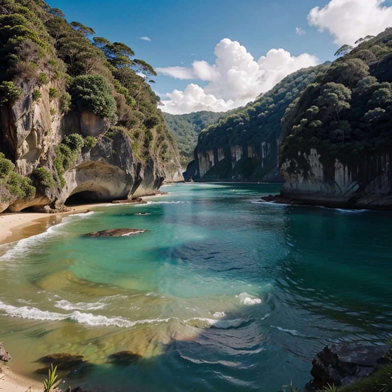 landscapes of Oceania