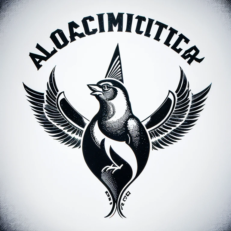 Logotipo "de pacotilla"